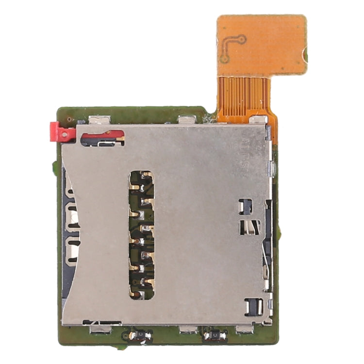 Cavo flessibile con presa per scheda SIM singola per Sony Xperia T2 Ultra, For T2 Ultra (Single) Cavo flessibile con presa per scheda SIM singola per Sony Xperia T2 Ultra, For T2 Ultra (Single)
